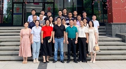 立足新起點(diǎn)，邁上新征程！進(jìn)芯電子總部辦公樓裝修項(xiàng)目順利開工！